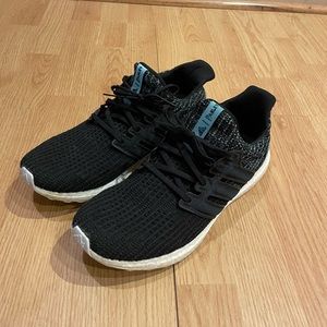 Adidas Ultraboost 4.0 Parley Mens size 10